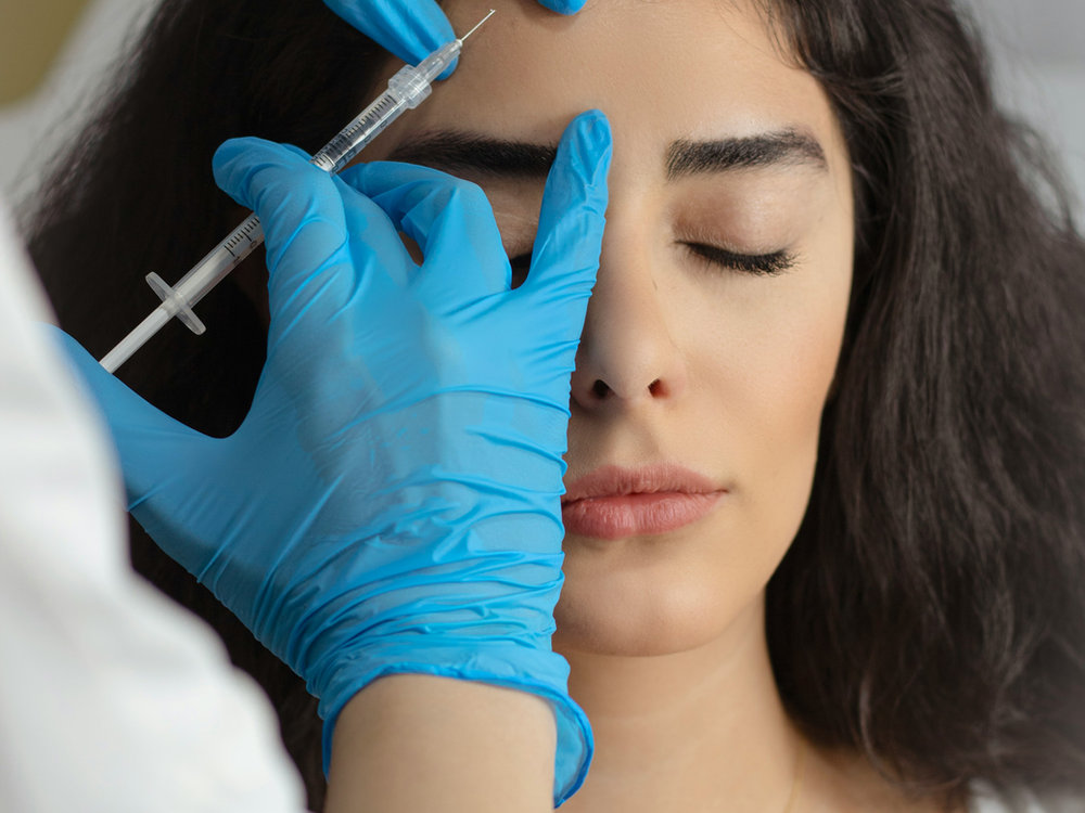 Anti-Wrinkle Injections