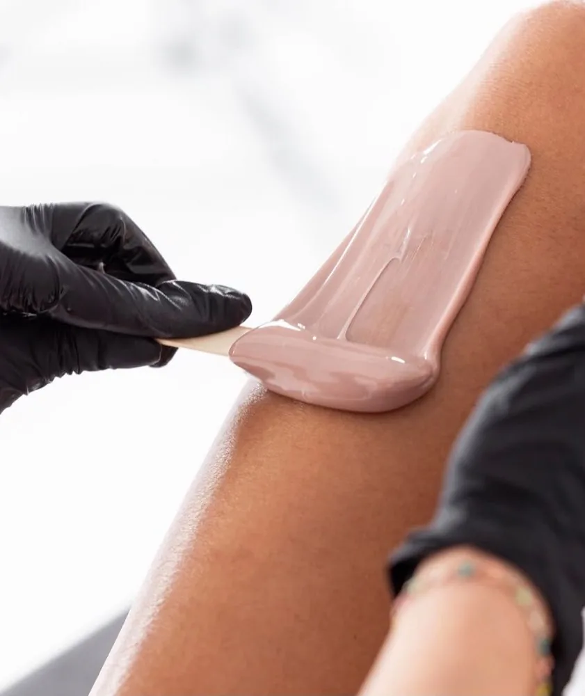Face and body waxing