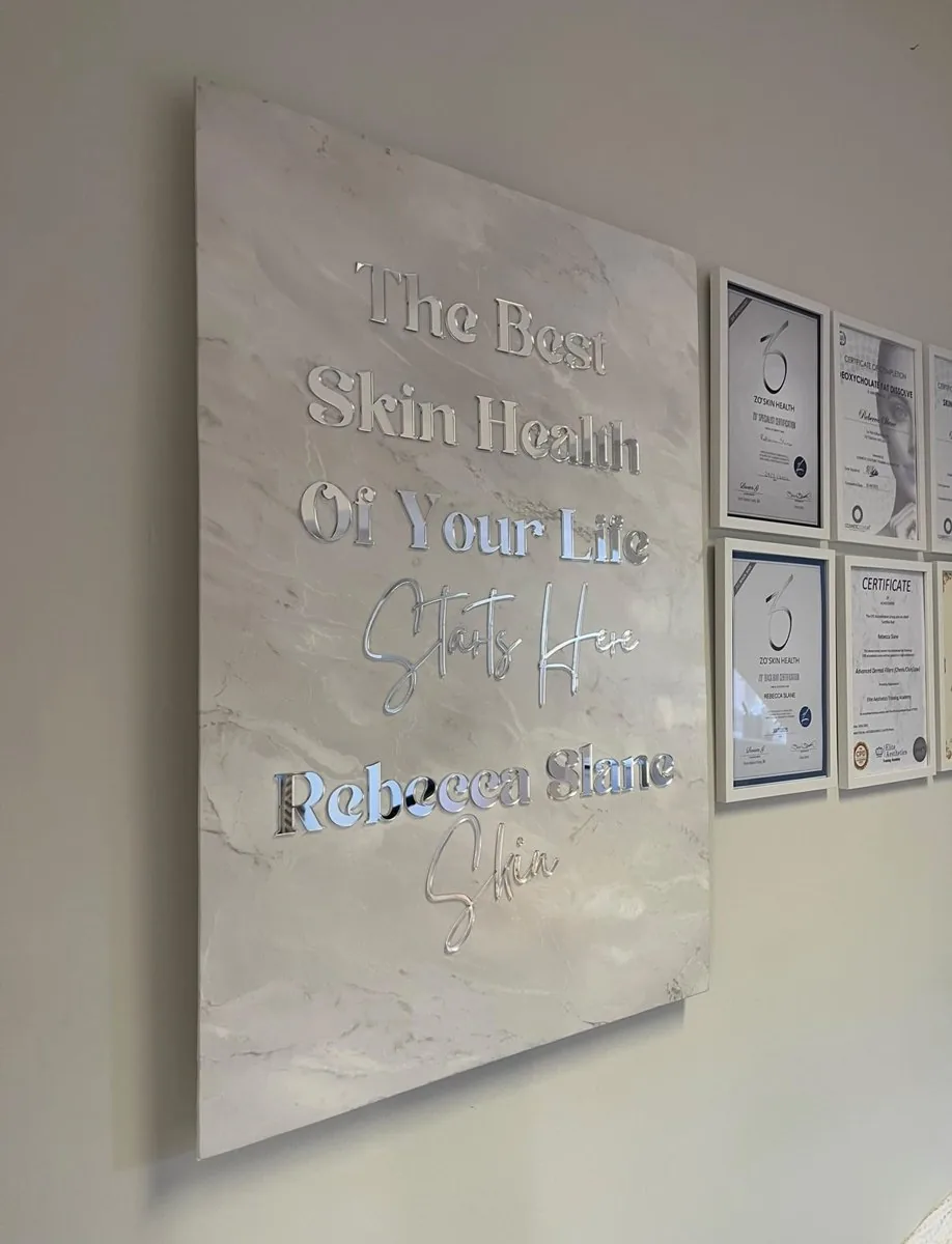 ZO Skin Health specialist certifications