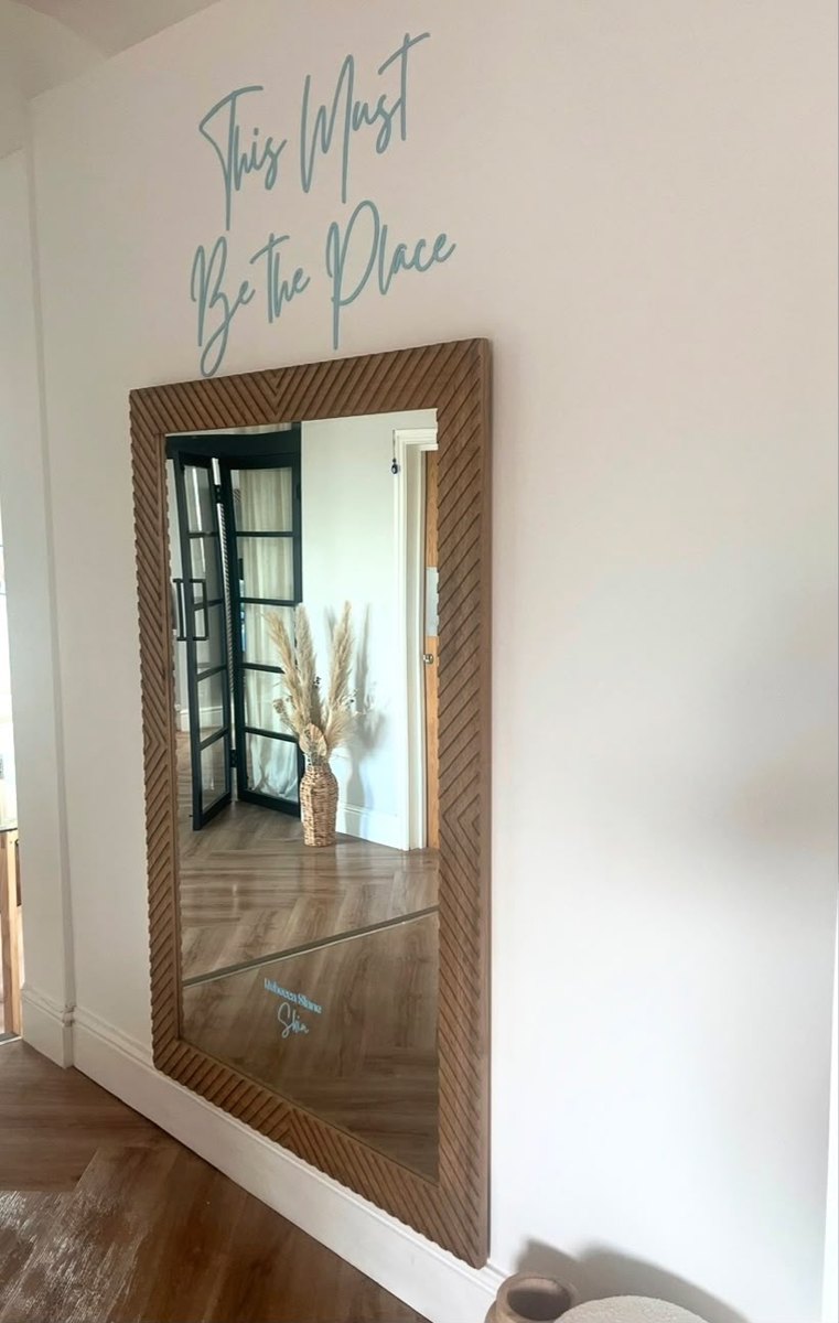 This Must Be The Place — clinic entrance