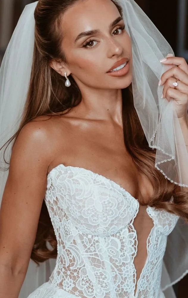 Bridal skin preparation