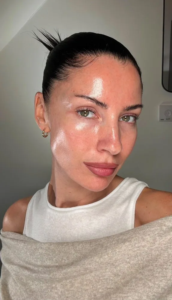 Skin and tan prep loved by clients
