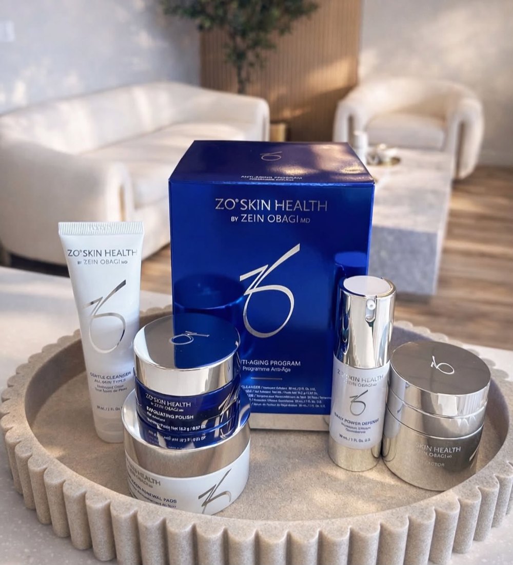 ZO Skin Health regimen
