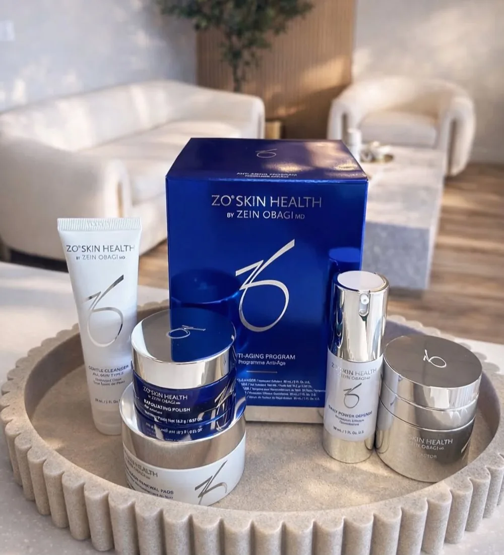 ZO Skin Health regimen