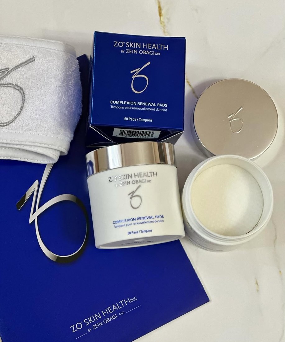 ZO Skin Health Complexion Renewal Pads