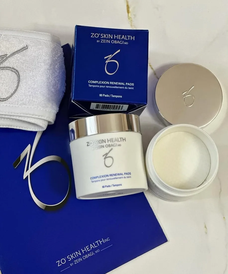 ZO Skin Health Complexion Renewal Pads