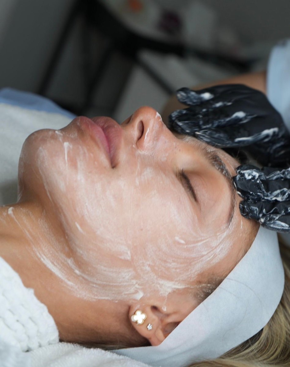 Medi-facial treatment